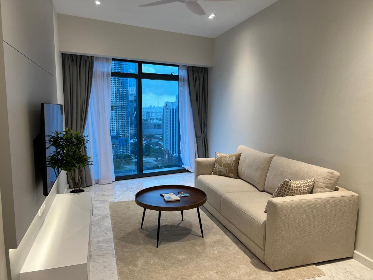 Apartemen Eaton Service Klcc *