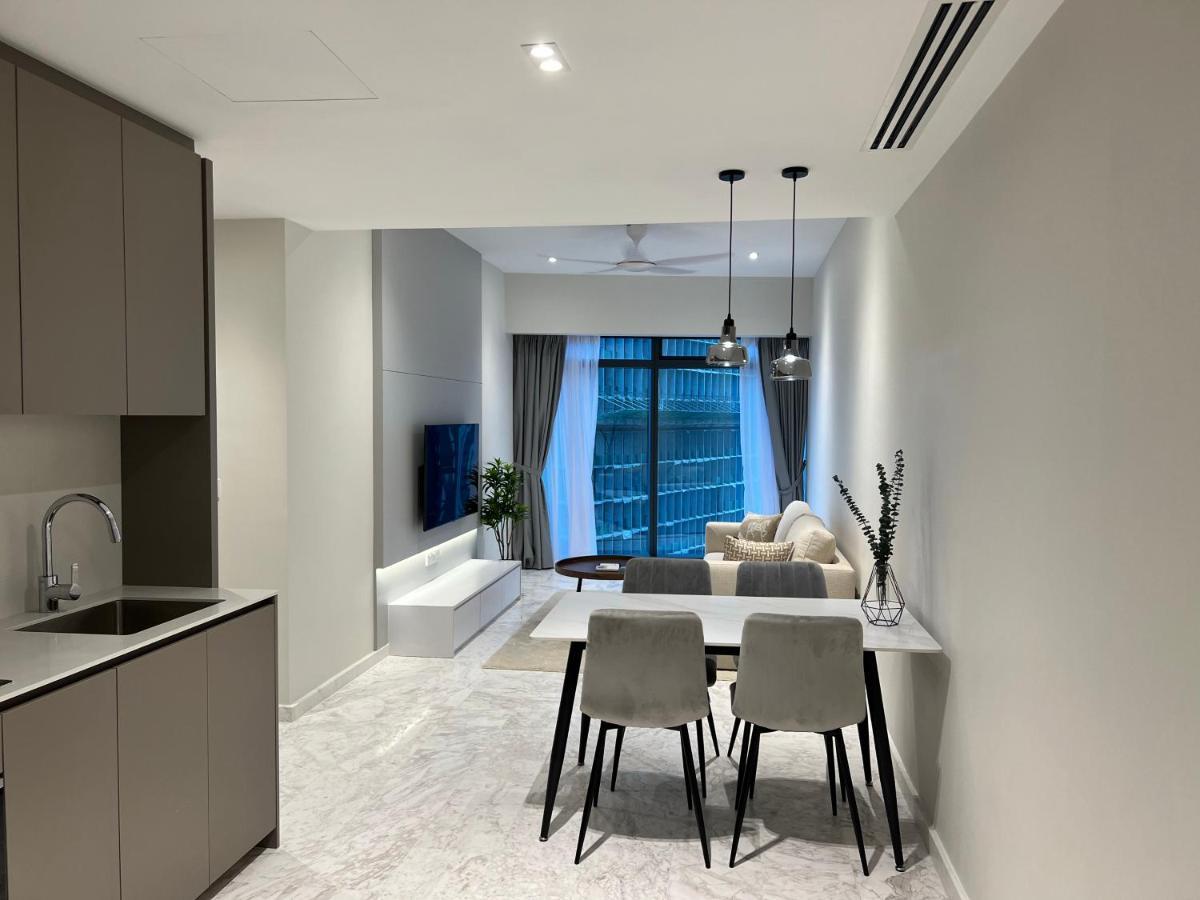 Apartemen Eaton Service Klcc *