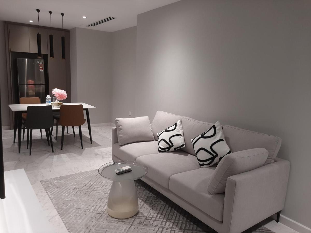 Apartemen Eaton Service Klcc